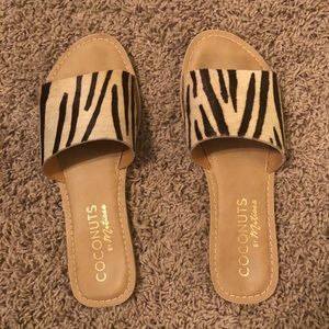 Matisse Cabana Sandals